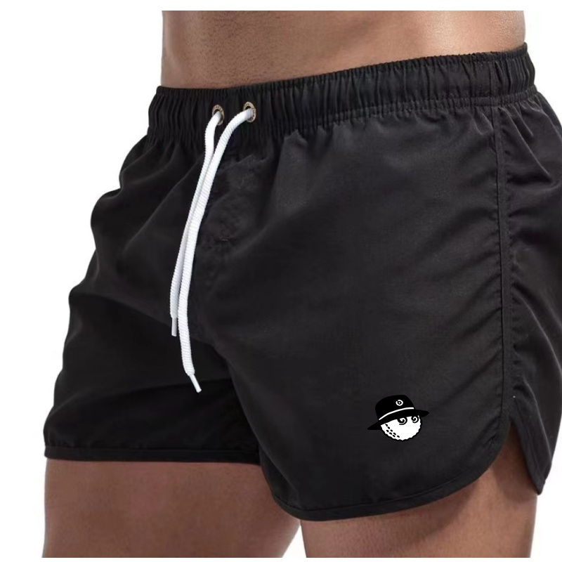 Trunk Breathable Men - Celana Renang Pria Ringan dan Bernapas