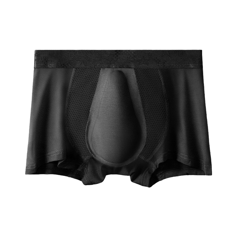 Celana Boxer Pria 3D U Convex  - Pouch Boxer Pouch ulasan dan harga