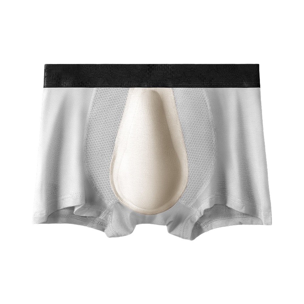 Celana Boxer Pria 3D U Convex  - Pouch Boxer Pouch ulasan dan harga