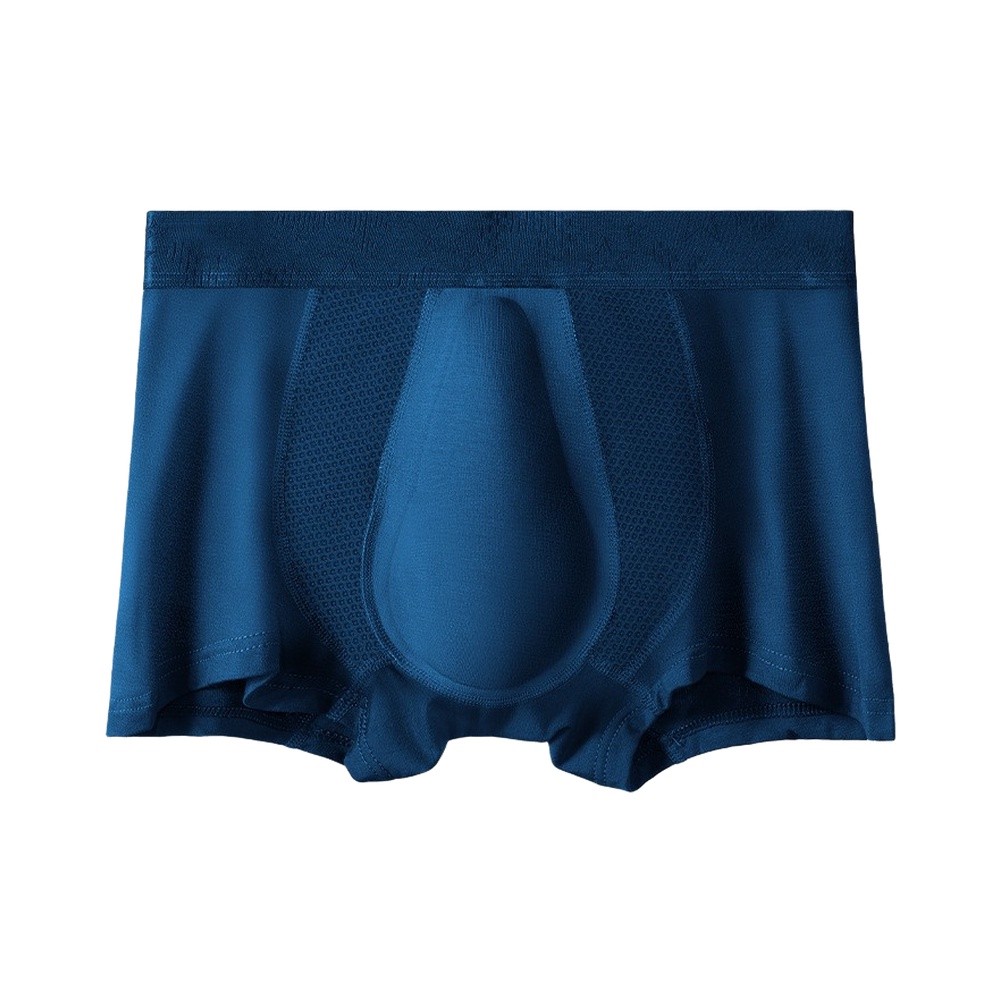 Celana Boxer Pria 3D U Convex  - Pouch Boxer Pouch ulasan dan harga