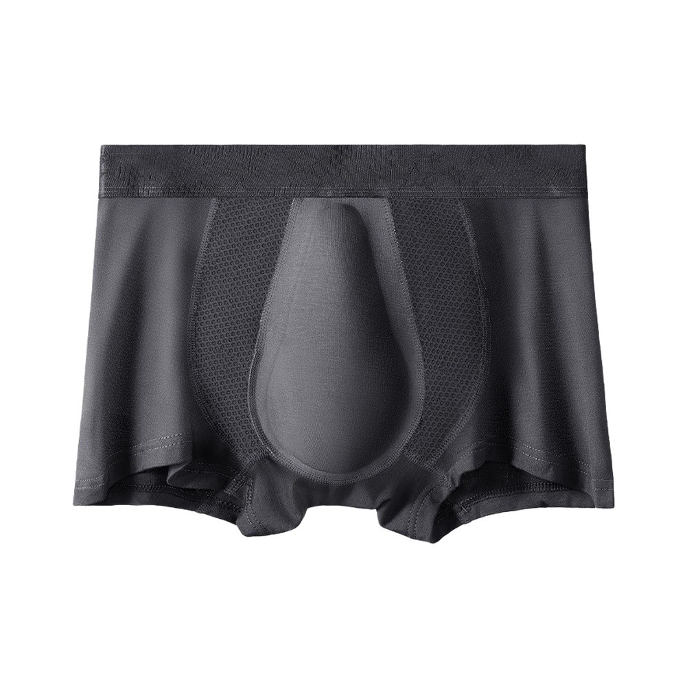 Celana Boxer Pria 3D U Convex  - Pouch Boxer Pouch ulasan dan harga
