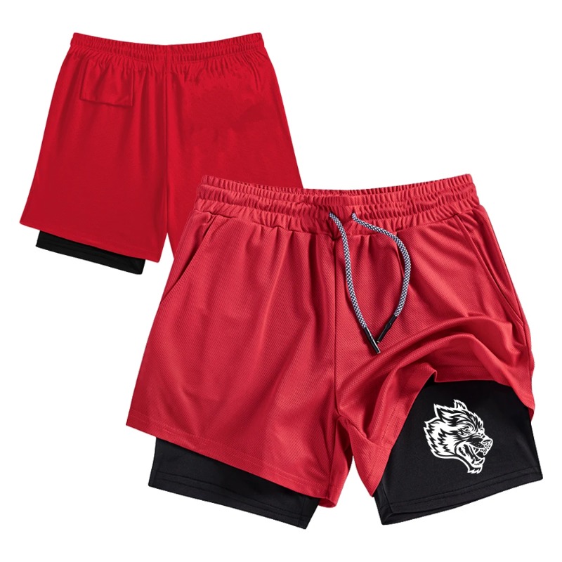Celana Pendek Lari Pria Street - Compression Shorts Athletes ulasan dan harga