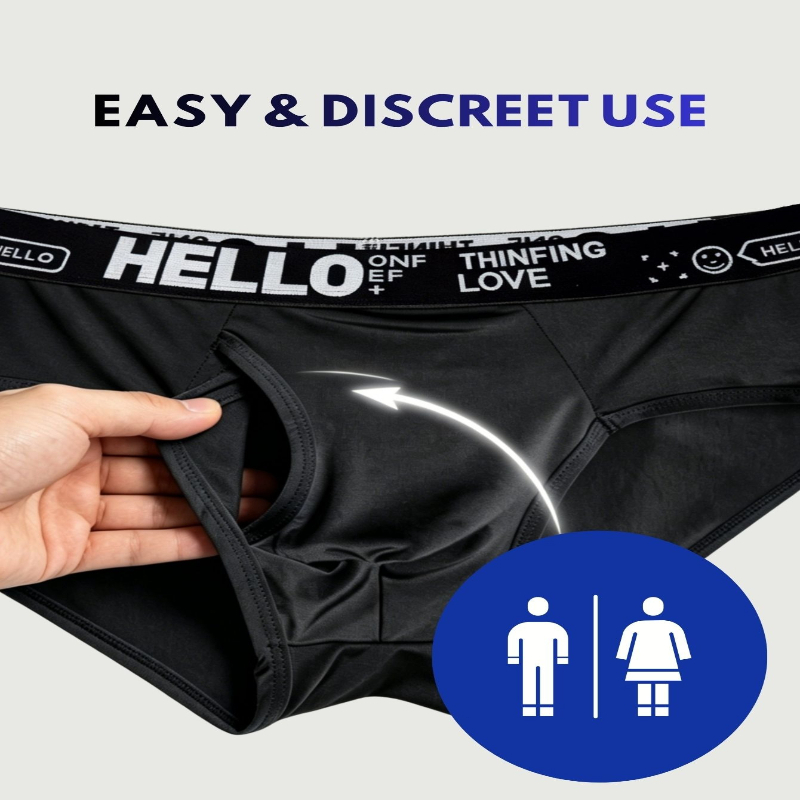Celana Dalam Pria Low Rise Fro - Trunk Breathable Men ulasan dan harga