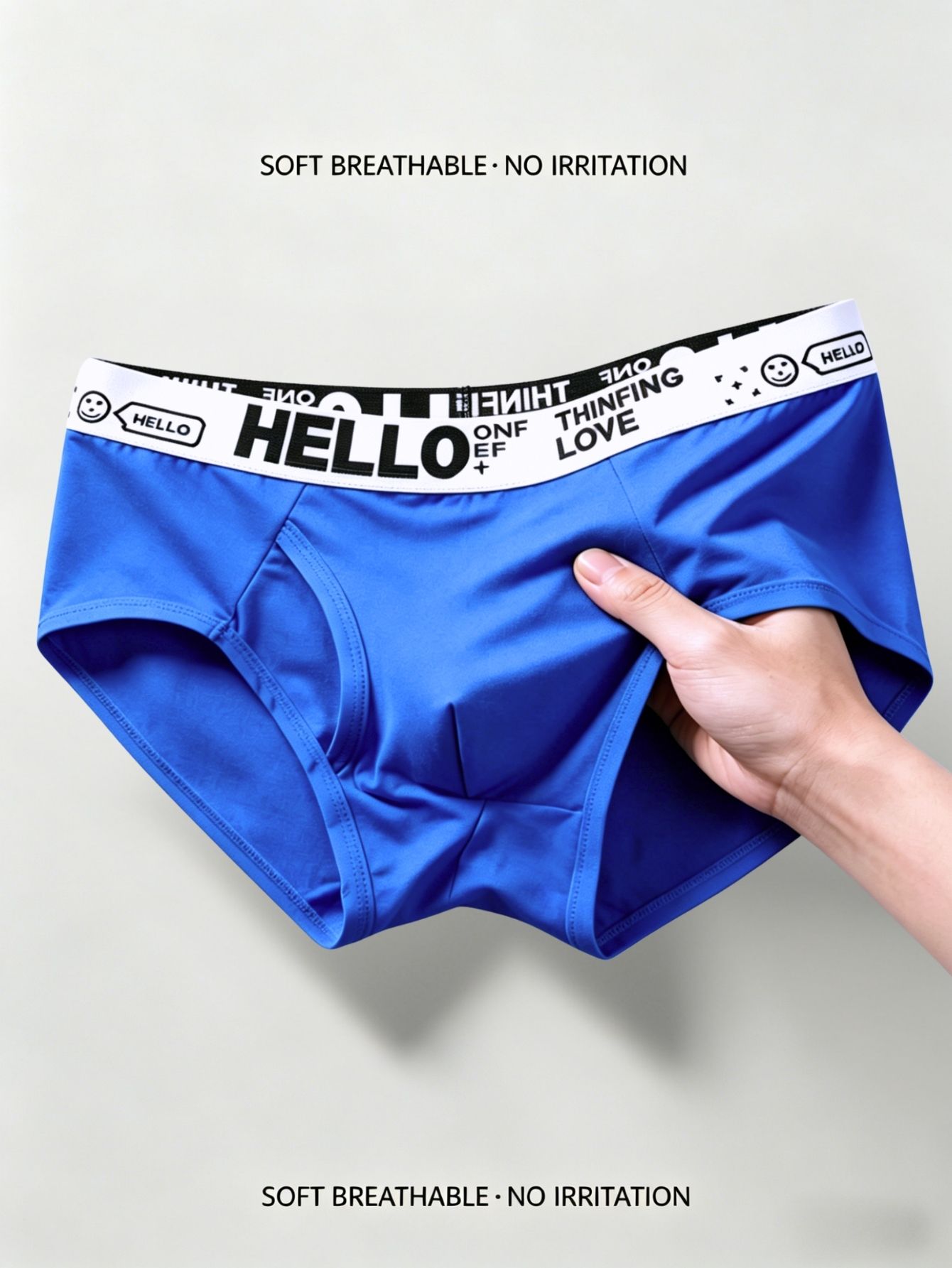 Celana Dalam Pria Low Rise Fro - Trunk Breathable Men ulasan dan harga