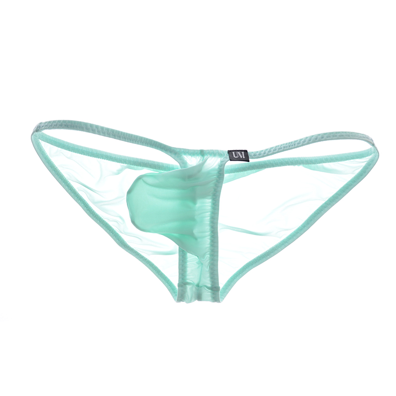 Celana Dalam Pria Seksi Bahan  - Pouch Boxer Pouch ulasan dan harga