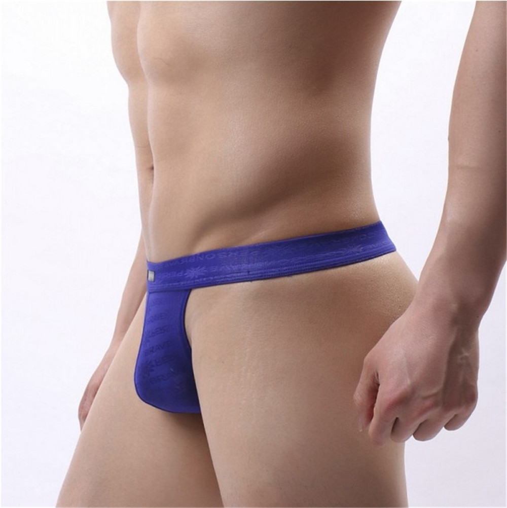 Pakaian Dalam Pria Orang Pembe - Trunk Breathable Men ulasan dan harga