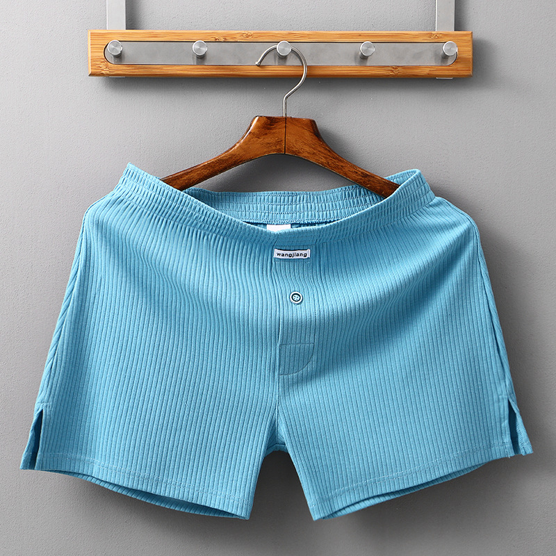 Celana dalam Boxer pria isi 1/ - Trunk Breathable Men ulasan dan harga