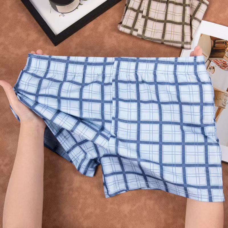 Celana Dalam Pria Katun BoxerS - Trunk Breathable Men ulasan dan harga