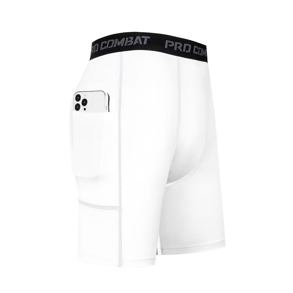 Celana Pendek Gym Pria dengan  - Compression Shorts Athletes ulasan dan harga