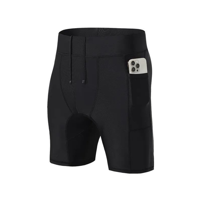 Celana Pendek Atletik Pria Bar - Compression Shorts Athletes ulasan dan harga