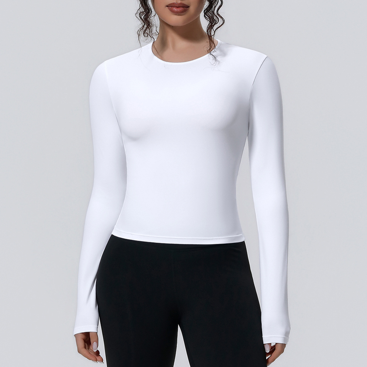 Kaus Olahraga Ketat Wanita Ata - T Shirt Tight Fit ulasan dan harga