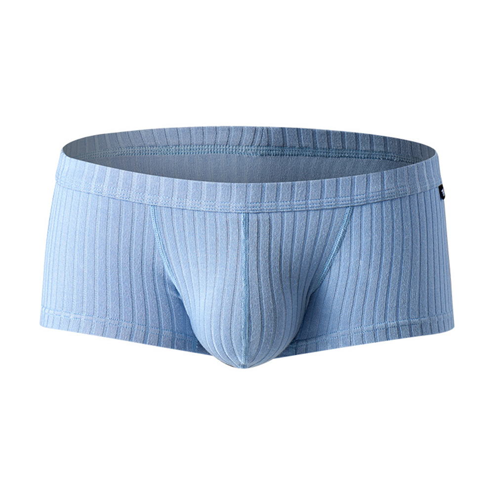 Celana Boxer Pria Tanpa Jahita - Trunk Breathable Men ulasan dan harga