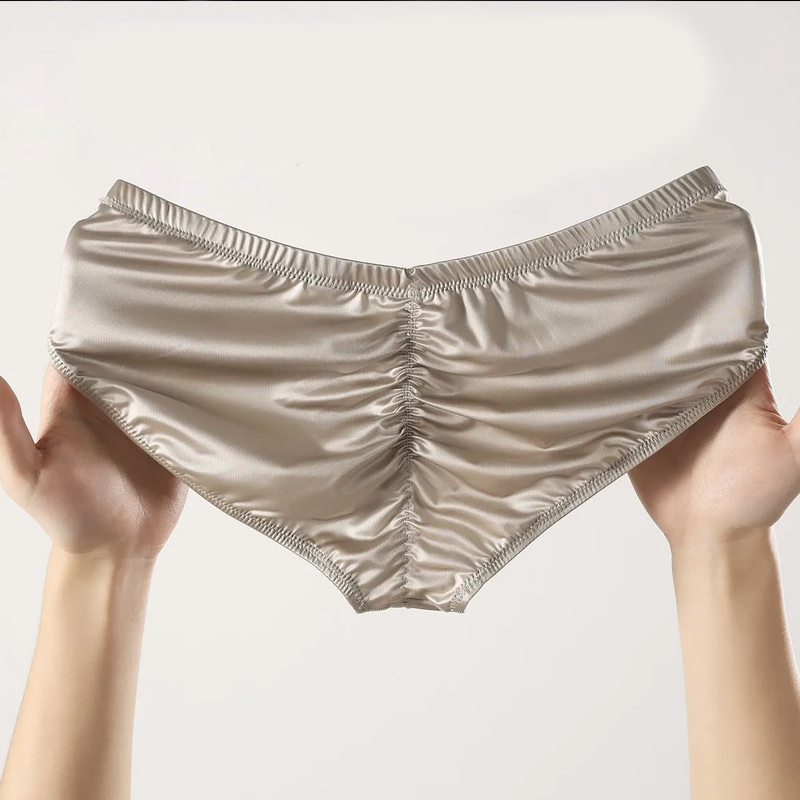 4 Buah Celana Dalam Pria Celan - Pouch Boxer Pouch ulasan dan harga