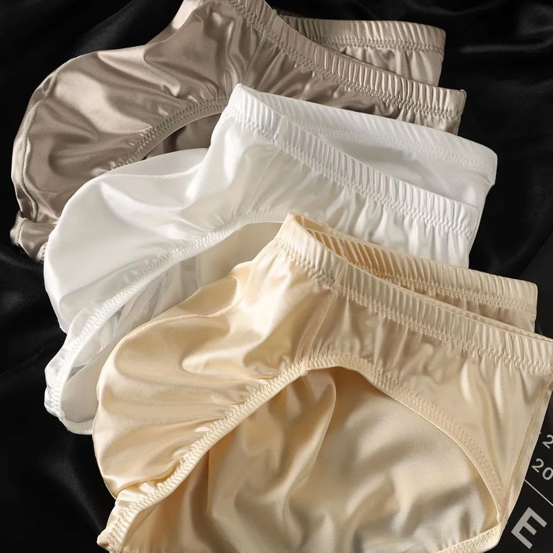 4 Buah Celana Dalam Pria Celan - Pouch Boxer Pouch ulasan dan harga