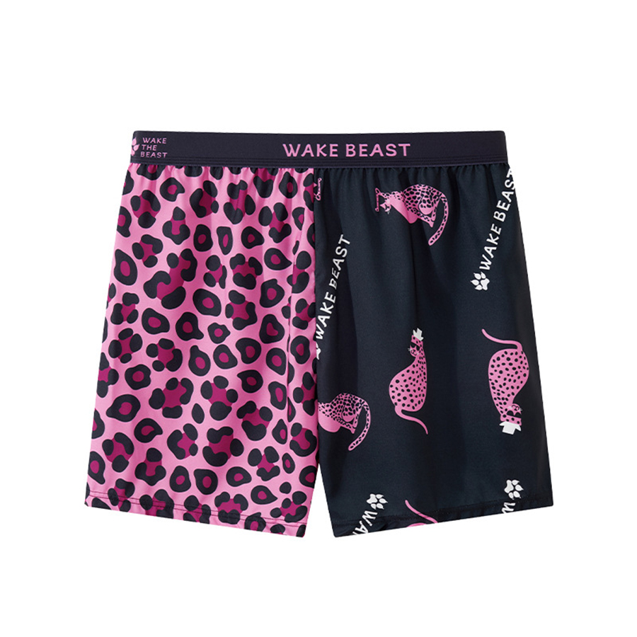 Celana Boxer Pria Bahan Sutra  - Trunk Breathable Men ulasan dan harga
